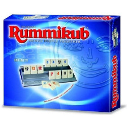 Gra planszowa Rummikub Infinity TM Toys