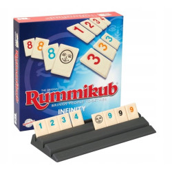 Gra planszowa Rummikub Infinity TM Toys