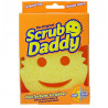 Magiczna żółta gąbka zmywak profilowany Scrub Daddy 1 szt