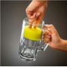 Magiczna żółta gąbka zmywak profilowany Scrub Daddy 1 szt