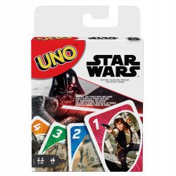 UNO Star Wars Mattel