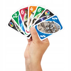 UNO Star Wars Mattel