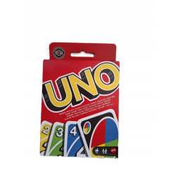 Gra UNO Mattel