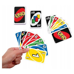 Gra UNO Mattel