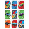 UNO HOT WHEELS Mattel