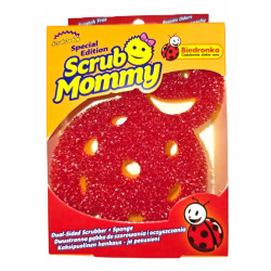 Magiczna gąbka profilowany Scrub Mommy 1 szt.