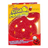 Magiczna gąbka profilowany Scrub Mommy 1 szt.