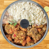Zestaw garnków Tefal stal nierdzewna 6 el. Delicious