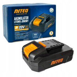 Akumulator Li-Ion Niteo Tools 20 V 2 Ah