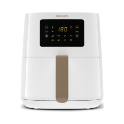Frytkownica beztłuszczowa Philips HD9255/30 Airfryer 1400W 4,1L Wi-Fi biały