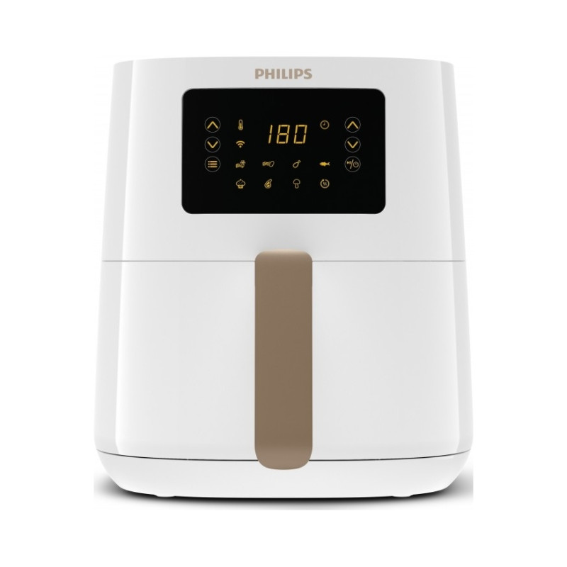 Frytkownica beztłuszczowa Philips HD9255/30 Airfryer 1400W 4,1L Wi-Fi biały