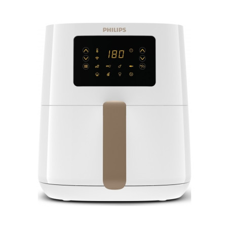 Frytkownica beztłuszczowa Philips HD9255/30 Airfryer 1400W 4,1L Wi-Fi biały