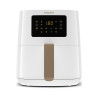 Frytkownica beztłuszczowa Philips HD9255/30 Airfryer 1400W 4,1L Wi-Fi biały