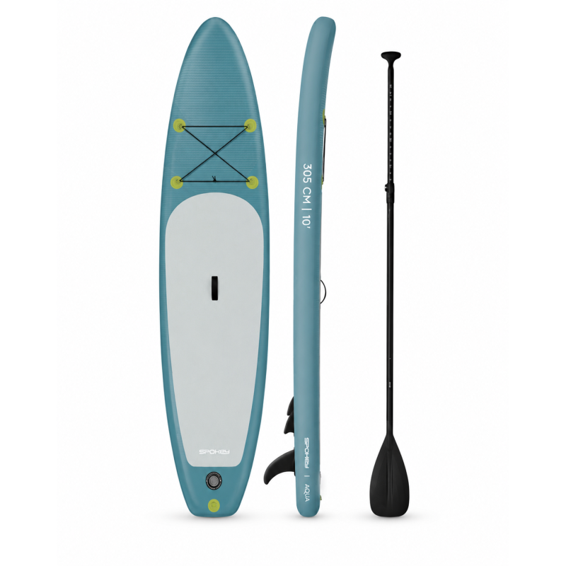 Deska SUP Spokey Deska SUP zielona