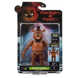 FNAF Five Night At Fredy Figurka Figurka Toy Freddy FNF0002