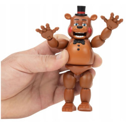 FNAF Five Night At Fredy Figurka Figurka Toy Freddy FNF0002