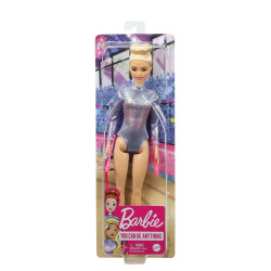 Lalka Barbie Mattel Kariera Gimnastyczka