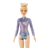 Lalka Barbie Mattel Kariera Gimnastyczka