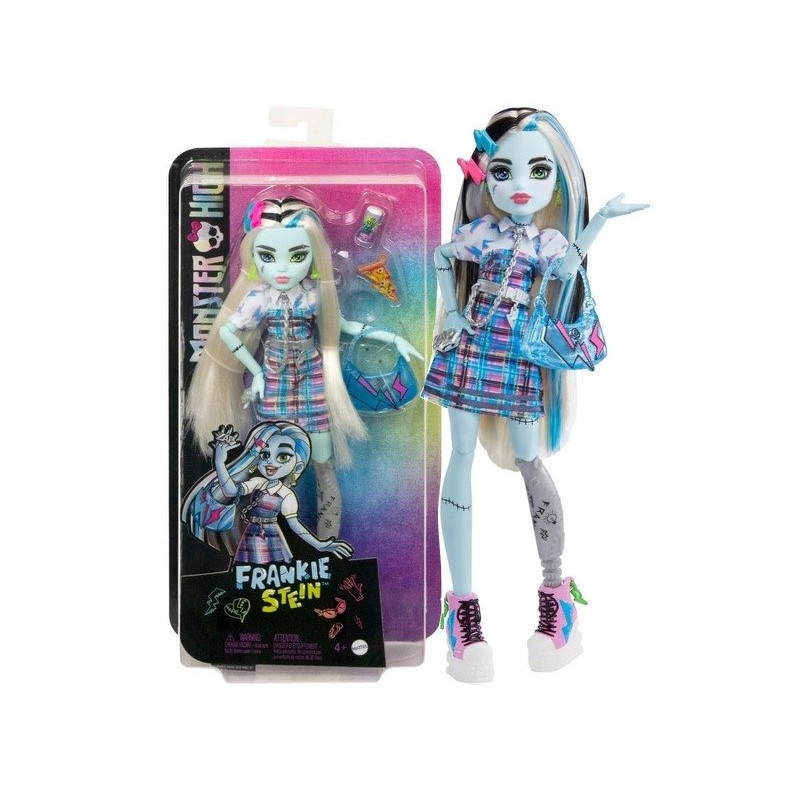 Lalka Mattel Monster High Frankie Stein 29 cm