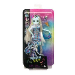 Lalka Mattel Monster High Frankie Stein 29 cm
