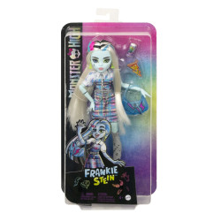 Lalka Mattel Monster High Frankie Stein 29 cm