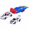 Majorette Porsche Edition - Panamera Turbo + Porsche 935 K3