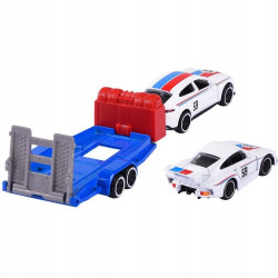 Majorette Porsche Edition - Panamera Turbo + Porsche 935 K3
