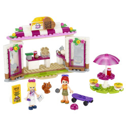 LEGO Friends 41426 Parkowa kawiarnia w Heartlake