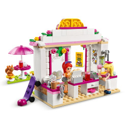 LEGO Friends 41426 Parkowa kawiarnia w Heartlake