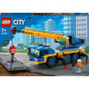 LEGO City 60324 Żuraw podróżny