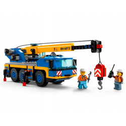 LEGO City 60324 Żuraw podróżny