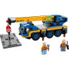 LEGO City 60324 Żuraw podróżny