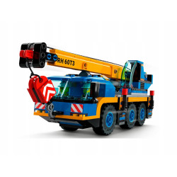 LEGO City 60324 Żuraw podróżny