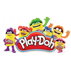 Zestaw Play Doh ciastolina mini lodziarnia Hasbro