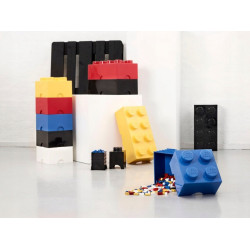 Pojemnik LEGO Storage Brick 4 niebieski 40031731