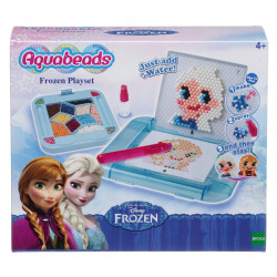 AQUABEADS KRAINA LODU FROZEN ZESTAW KORALIKI