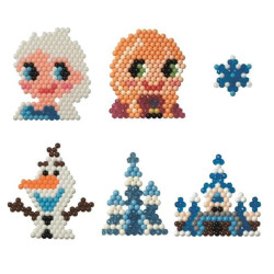 AQUABEADS KRAINA LODU FROZEN ZESTAW KORALIKI