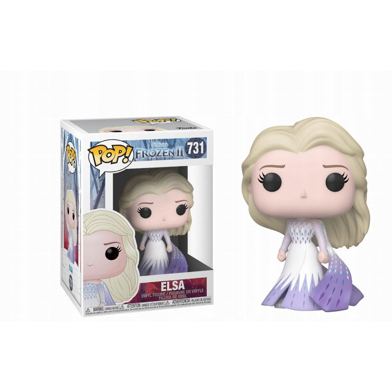 Figurka Funko Pop! Kraina Lodu II ELSA KRAINA LODU