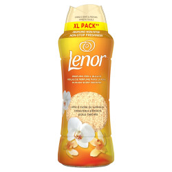 Perełki zapachowe do prania Lenor Gold Orchid & Vanilla 495g