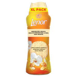 Perełki zapachowe do prania Lenor Gold Orchid & Vanilla 495g