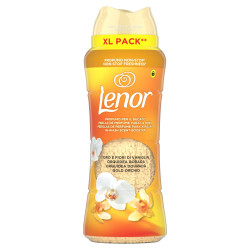 Perełki zapachowe do prania Lenor Gold Orchid & Vanilla 495g