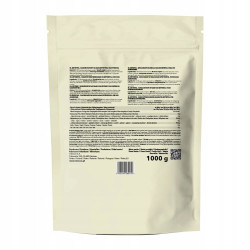 Intenson erytrytol 1 kg naturalny niskokaloryczny słodzik 0 kalorii