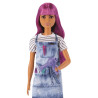 Barbie Kariera Lalka Fryzjerka GTW36