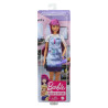 Barbie Kariera Lalka Fryzjerka GTW36