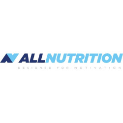 Odżywka białkowa Allnutrition WPC masło orzechowe proszek 630 g bez cukru