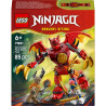 LEGO Ninjago 71851 Smok-mech Kaia zestaw bitewny | xaxebricks.pl