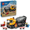 LEGO City 60478 Betoniarka | xaxebricks.pl