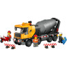 LEGO City 60478 Betoniarka | xaxebricks.pl