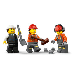 LEGO City 60478 Betoniarka | xaxebricks.pl