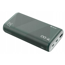 Tracer Kori 20000 mAh QC 3.0 PD20W GR green | xaxebricks.pl